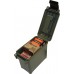 MTM Case-Gard Mini Ammo Can in Black